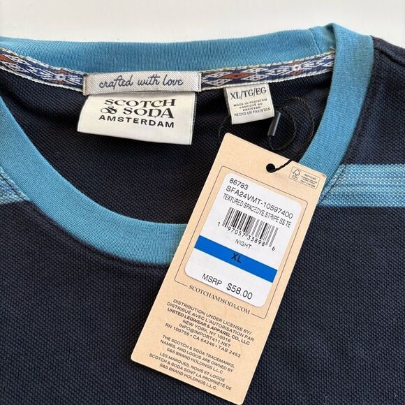 Scotch & Soda Textured Shirt - Picture 6 of 9